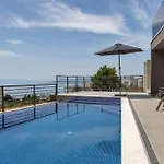 别墅 Vip With Pool 马卡尔斯卡