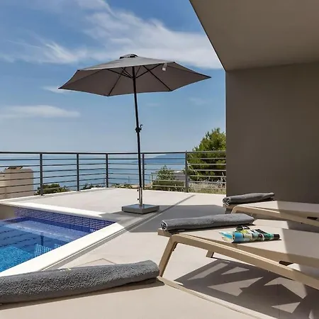 וילה Vip With Pool *