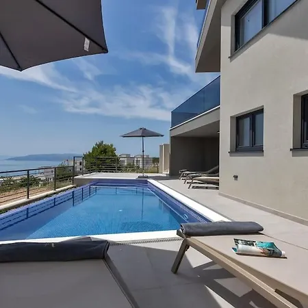 Vip With Pool Вілла *
