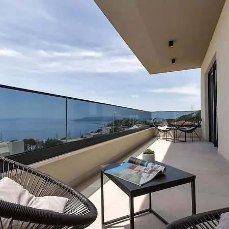 Villa Vip With Pool Makarska
