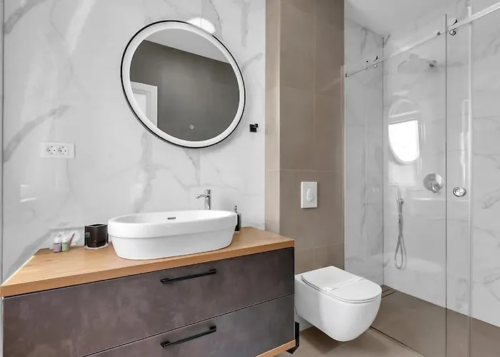 Βίλα Vip With Pool Μακάρσκα