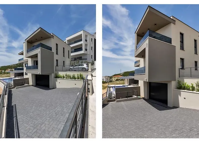 Βίλα Vip With Pool